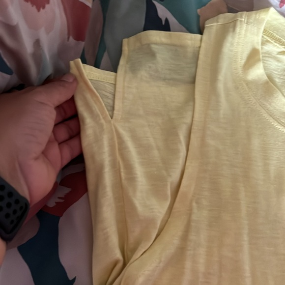 NWT SO XL SLEEVELESS WORKOUT TOP - Picture 4 of 4